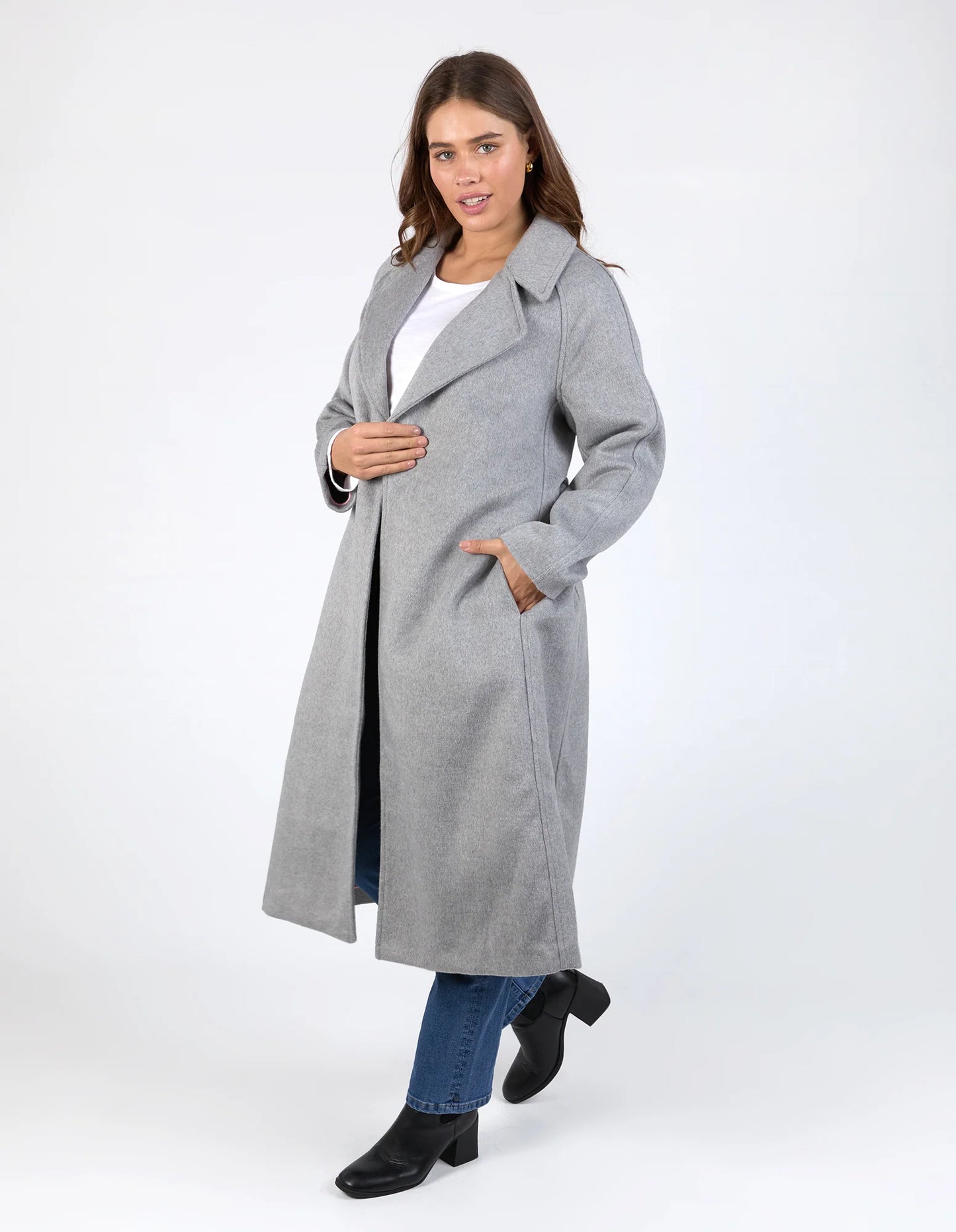 Elm Farrah Coat