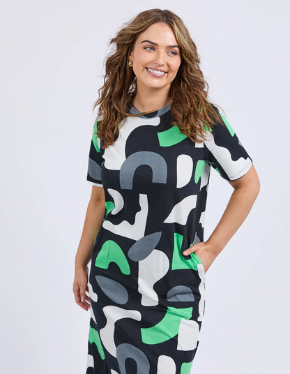 Elm Stijl Dress