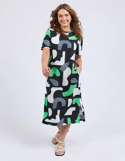 Elm Stijl Dress
