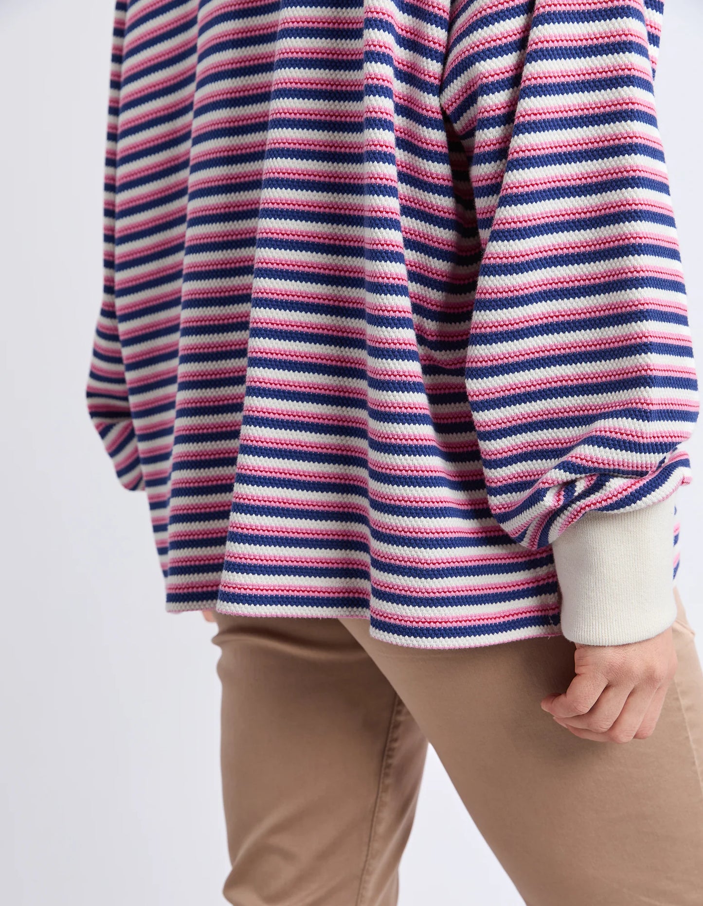 Elm Riviera Polo Sweater