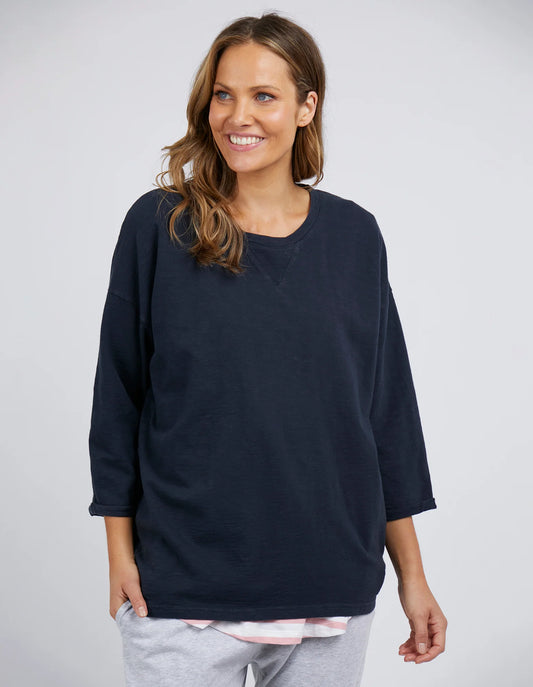 Elm Annie 3/4 Sleeve Tee