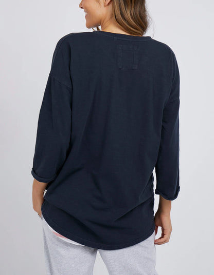 Elm Annie 3/4 Sleeve Tee