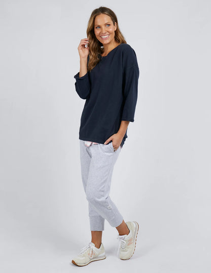 Elm Annie 3/4 Sleeve Tee