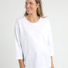 Elm Annie 3/4 Sleeve Tee