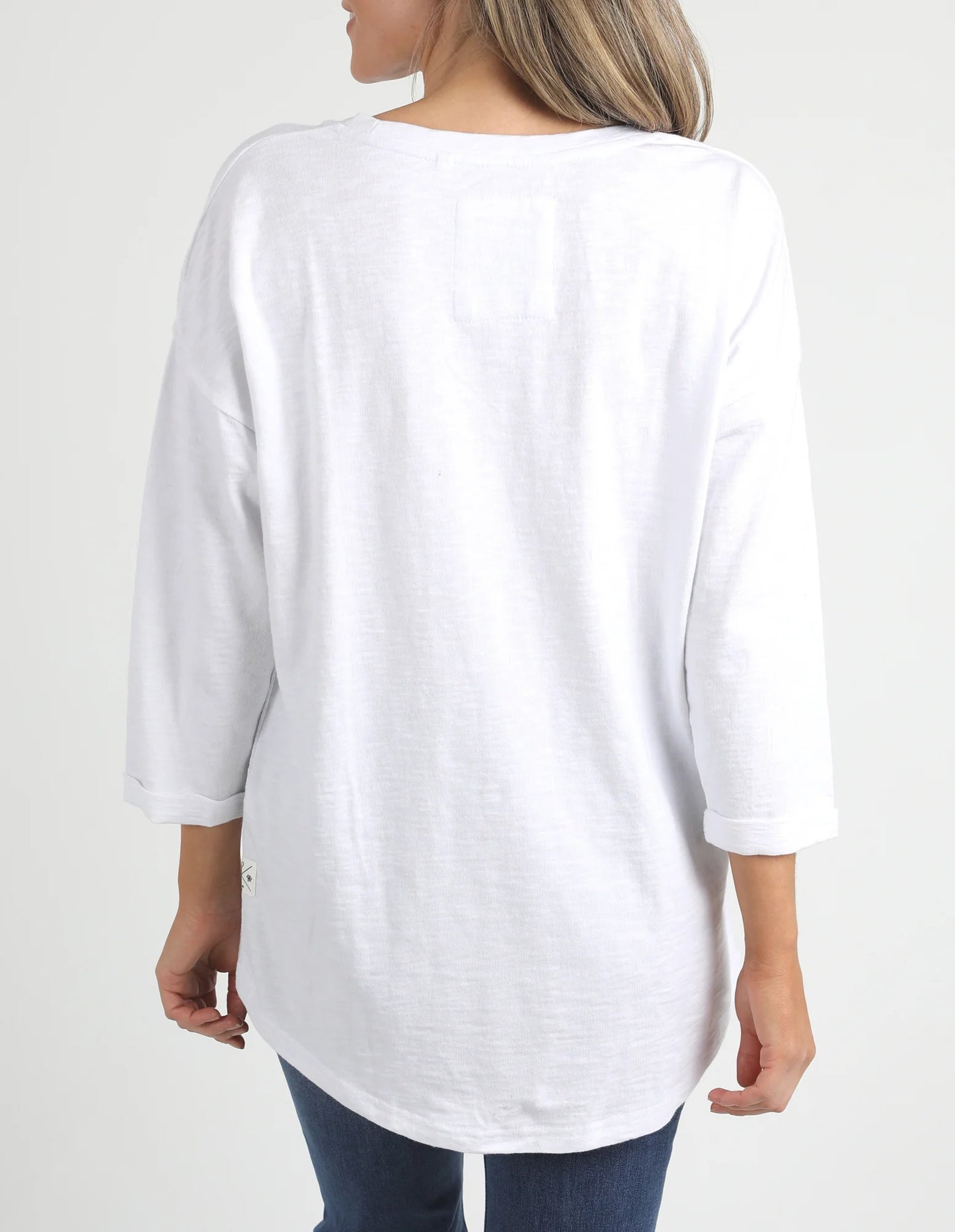 Elm Annie 3/4 Sleeve Tee
