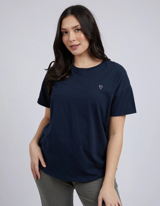 Elm Halli S/S Tee