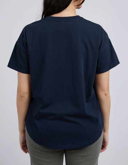 Elm Halli S/S Tee