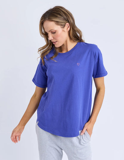 Elm Halli SS Tee