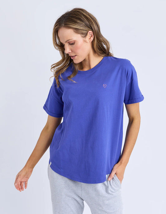 Elm Halli SS Tee