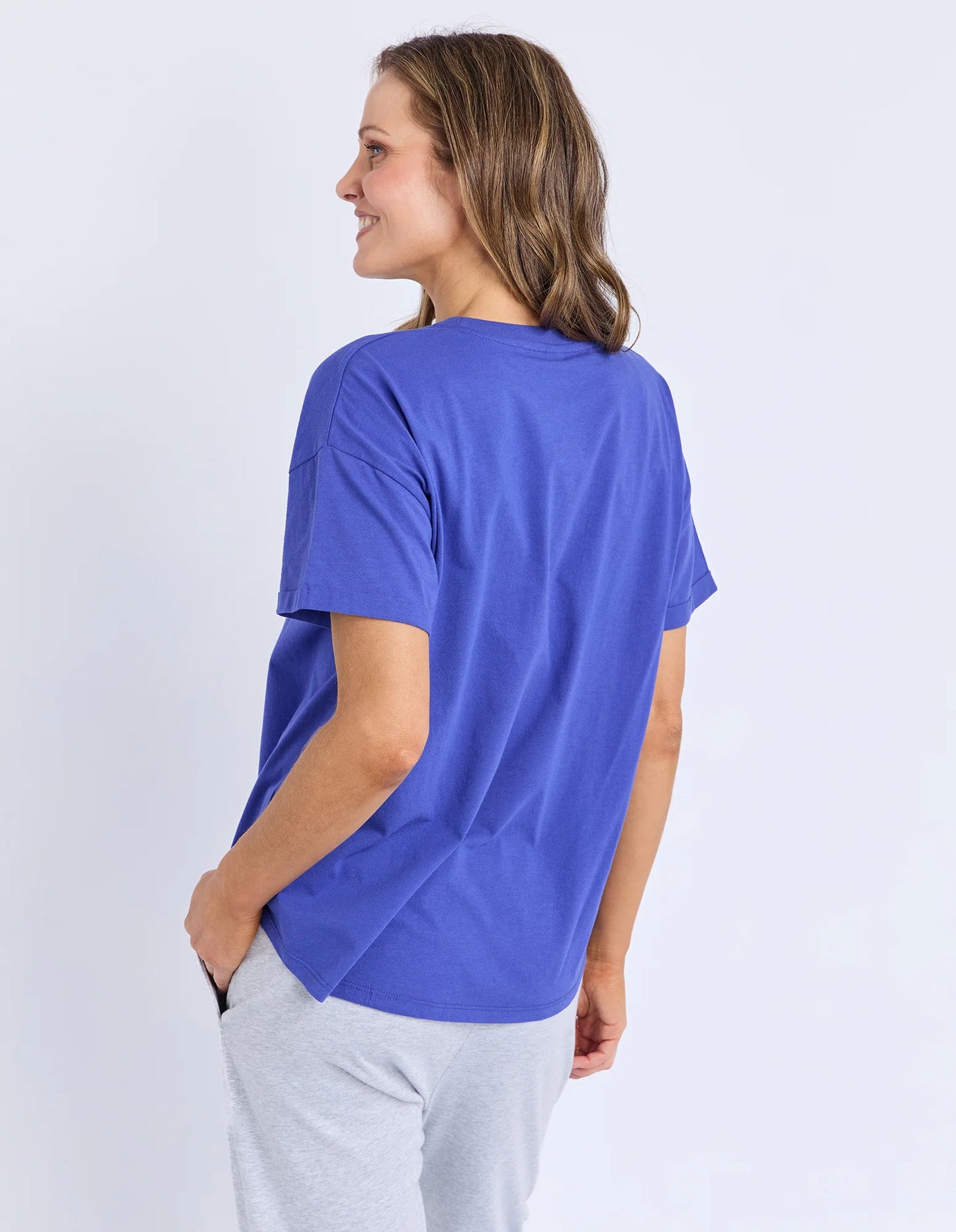 Elm Halli SS Tee