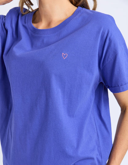 Elm Halli SS Tee