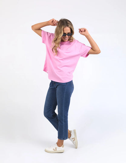 Elm Halli S/S Tee