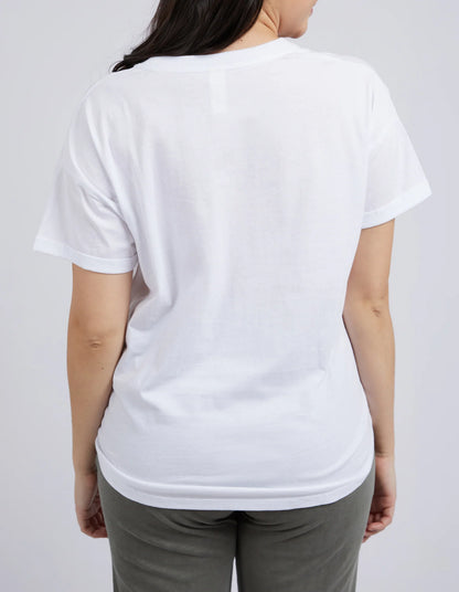 Elm Halli S/S Tee