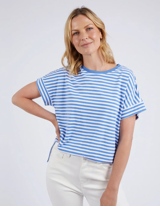 Elm Yara Stripe Tee