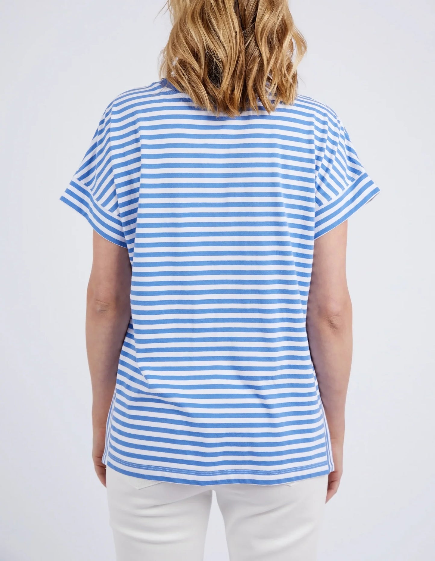 Elm Yara Stripe Tee