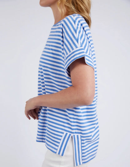 Elm Yara Stripe Tee