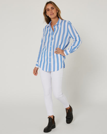 Pilbara Women's Classic Cotton Shirt