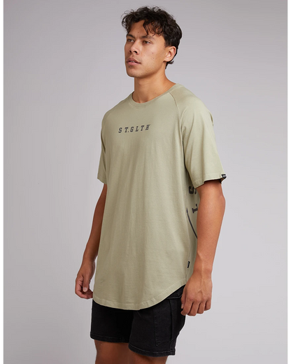 St Goliath Over Run Tee