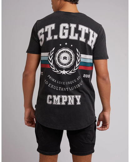 St Goliath Emblem Tee