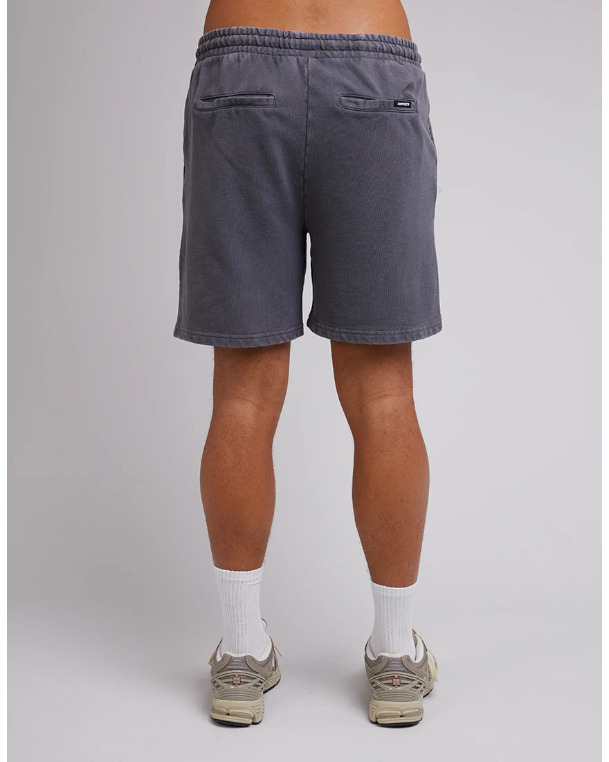 St Goliath Track Fleece Short