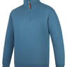 Pilbara Mens Classic Zip C/F Jumper