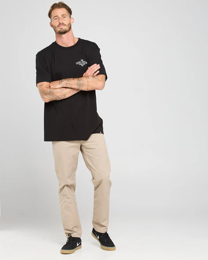 Mad Hueys Anchor Wheel Tee