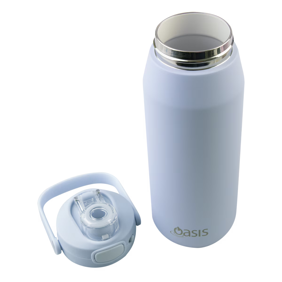 Oasis Ceramic Insulated Capri Drink Bottle 750ml
