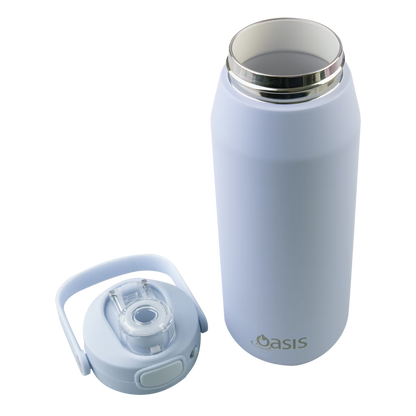 Oasis Ceramic Insulated Capri Drink Bottle 750ml