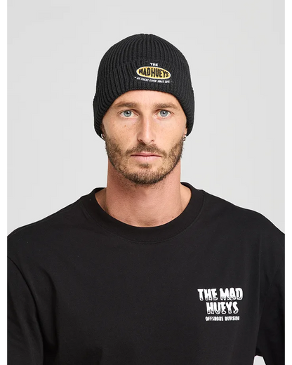 Mad Hueys Bogan Middle Finger Beanie