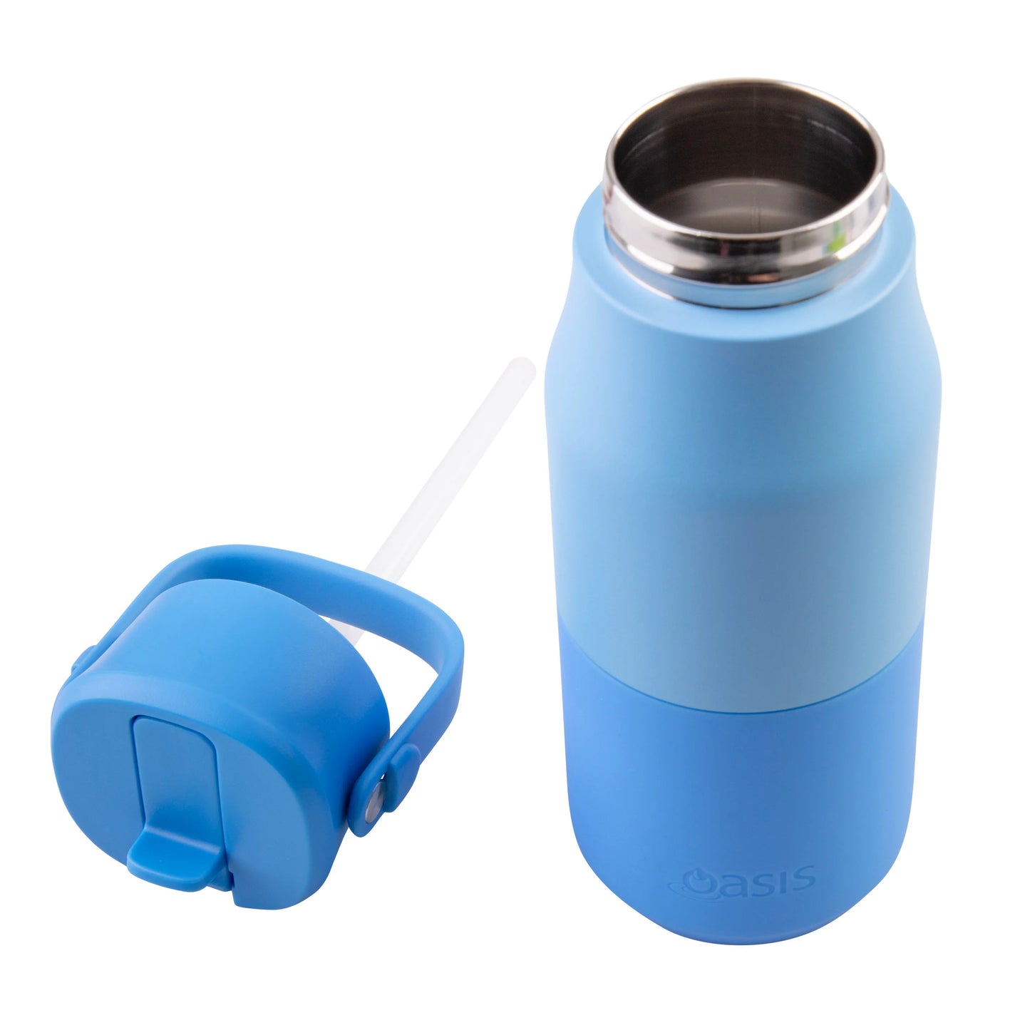 Oasis Insulated Stainless Steel Jnr Drink Bottle