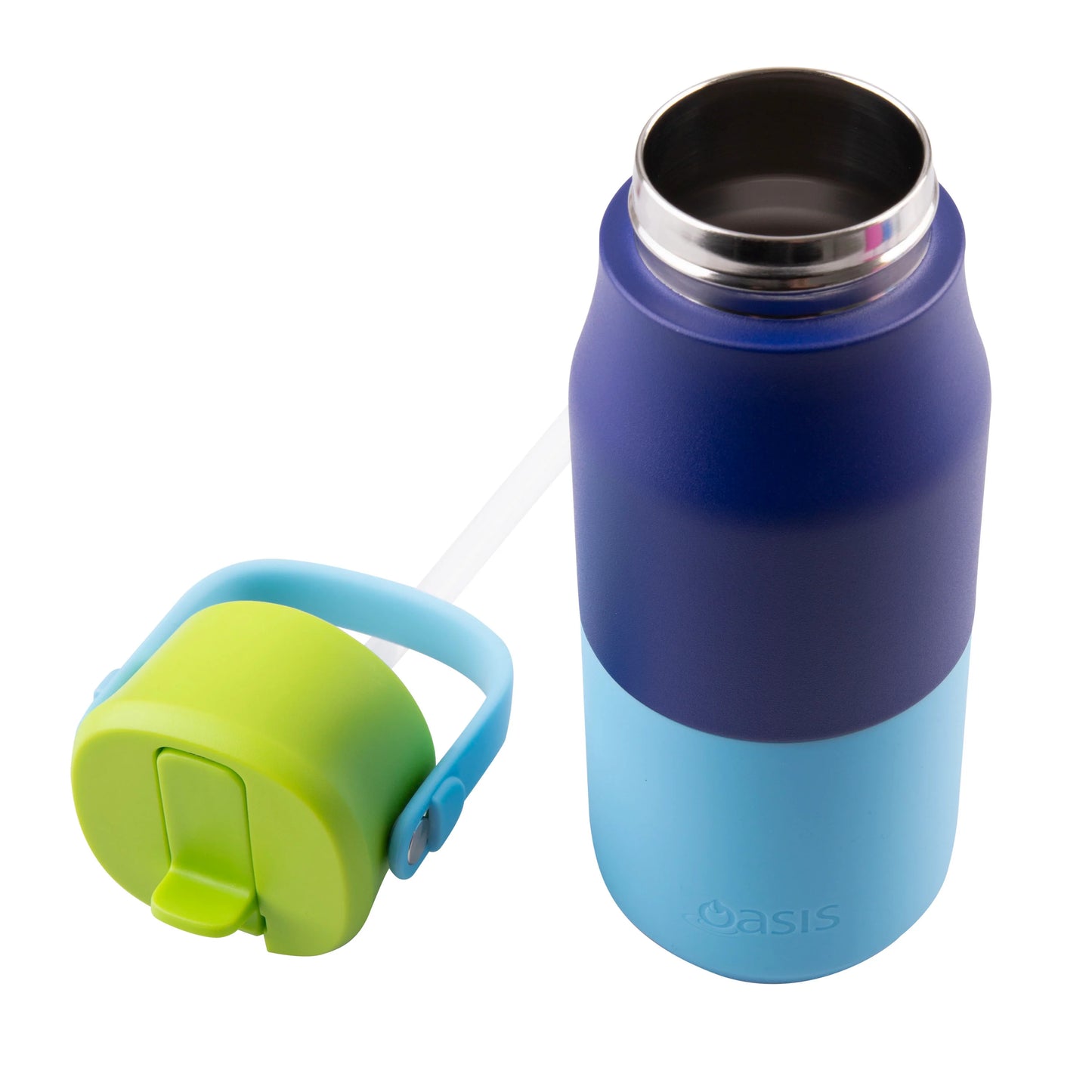 Oasis Insulated Stainless Steel Jnr Drink Bottle