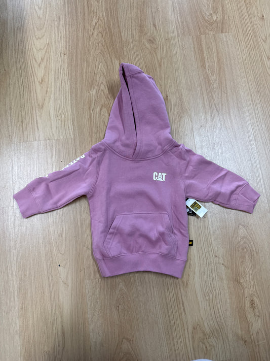 CAT Kids TM Banner P/O Hoodie