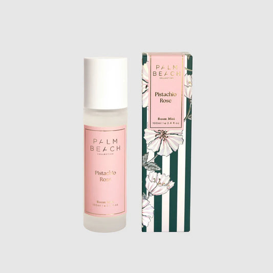 Palm Beach Pistachio Rose 100ml Room Mist