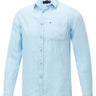 Pilbara Men's Linen L/S Shirt
