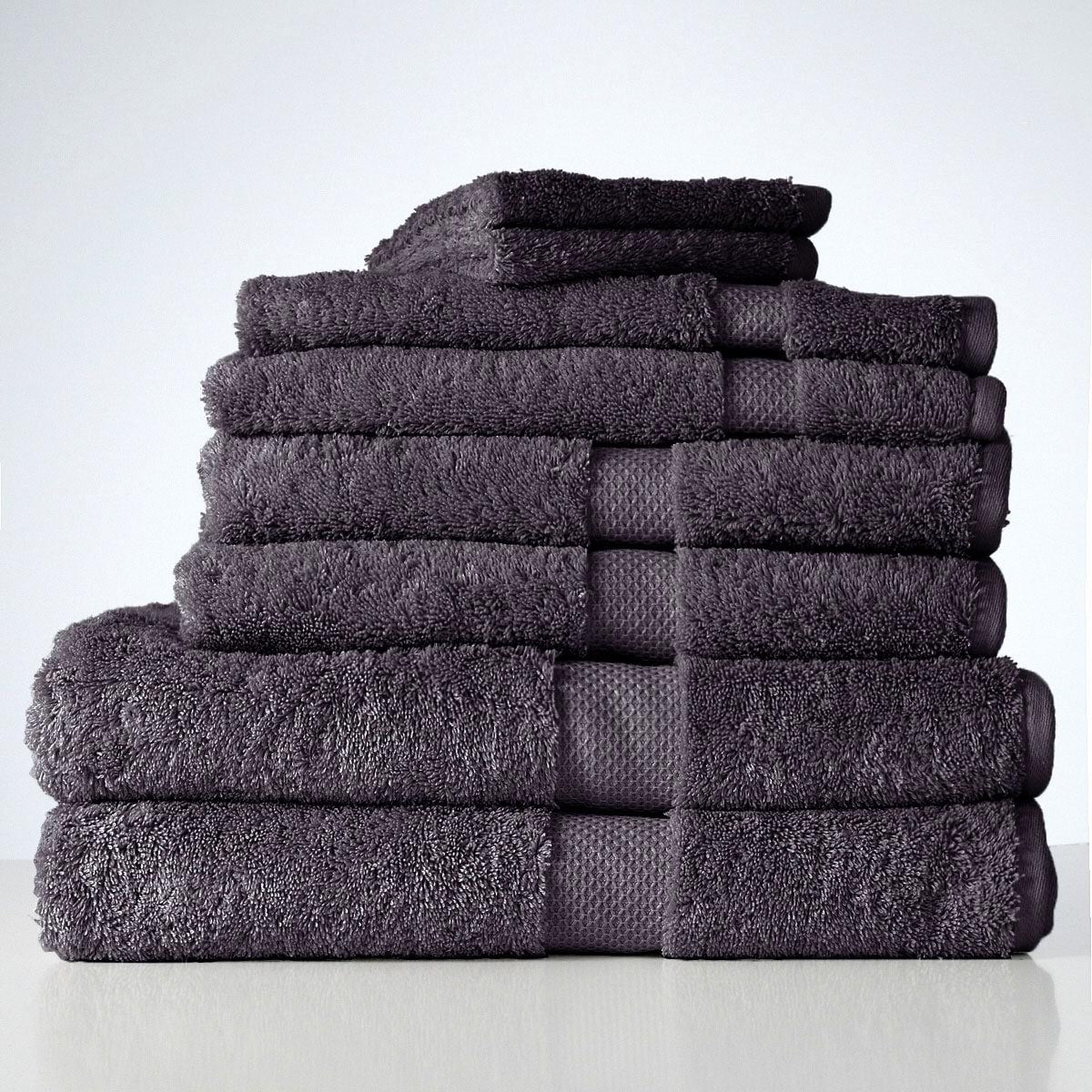 Canningvale Royal Splendour 8 Piece Towel Set