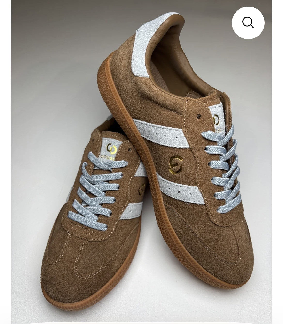 Goodsole Parallel Suede Womens Sneaker