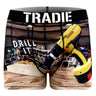 Tradie Work N Surf Trunk