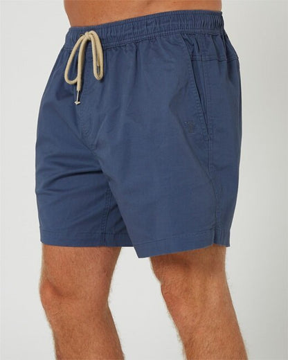 Pilbara Men's Cotton Stretch Walk Short