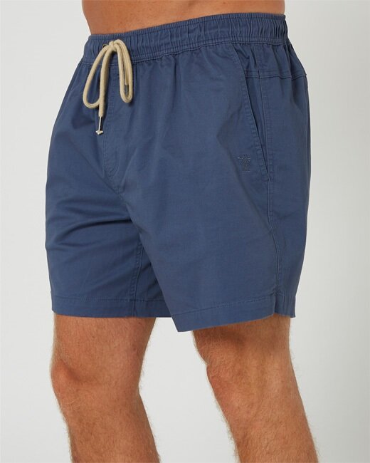 Pilbara Men's Cotton Stretch Walk Short