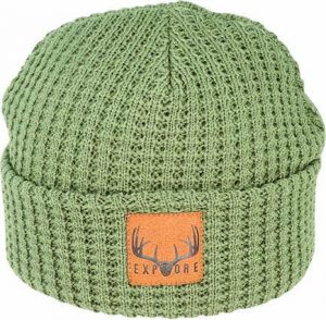 Avenel Kids Waffle Knit Explore Beanie