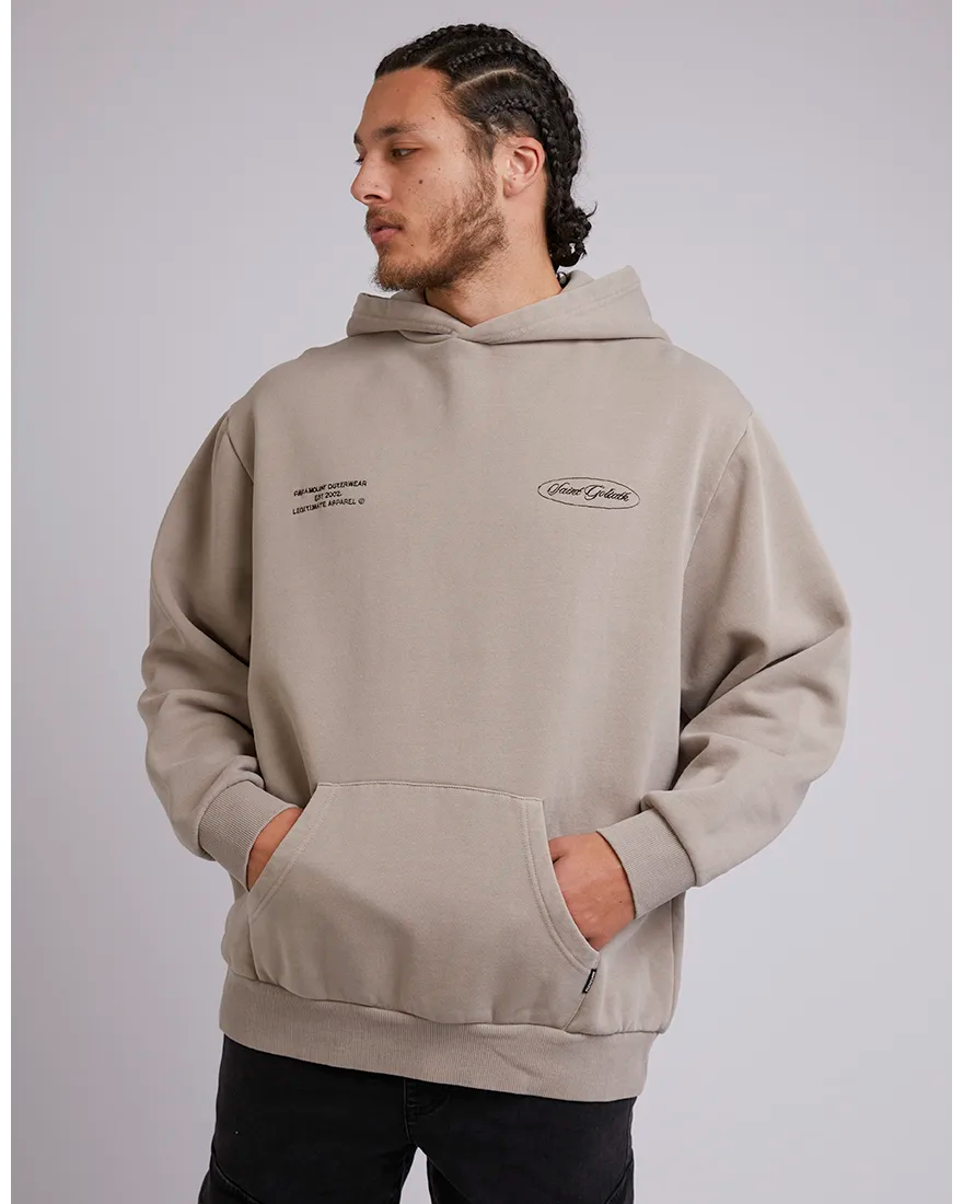 St Goliath Shelter Hoody