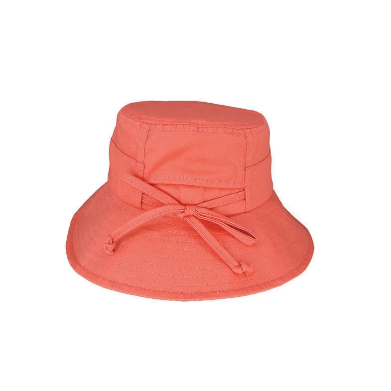 Avenel Kids Cotton Ponytail Hat