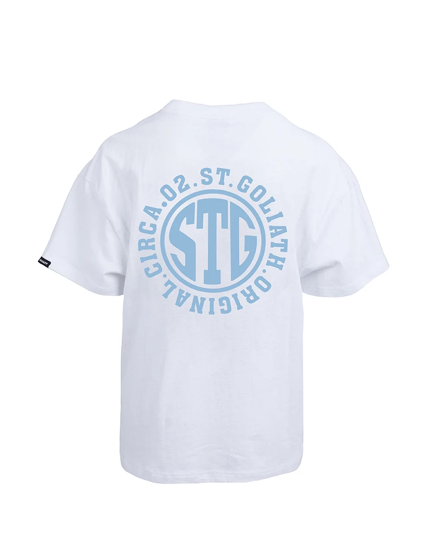 STG White Tee