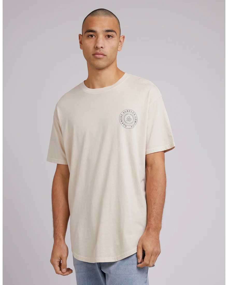 Silent Theory Supply Tee