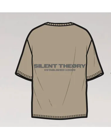 Silent Theory Essential Tee