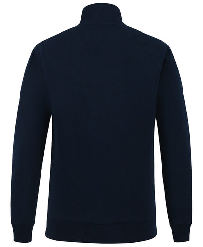 Pilbara Mens Classic Zip C/F Jumper