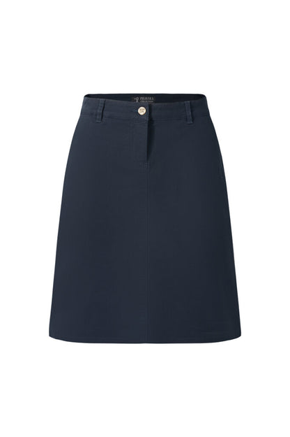 Pilbara Women's Chino A-Line Skirt