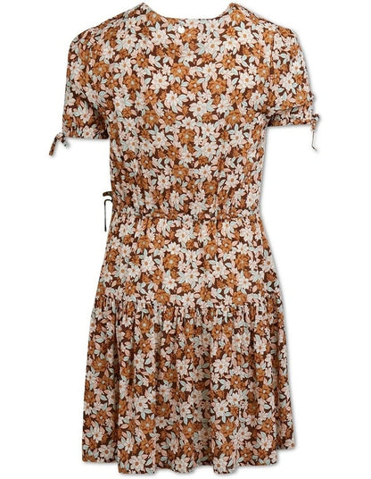 Eve Girl Willa Floral Dress