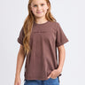 Eve Girl Washed Tee
