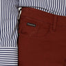 Pilbara Bella Cotton Stretch Capri Jean